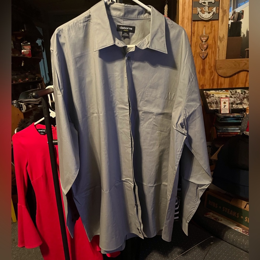 Button down